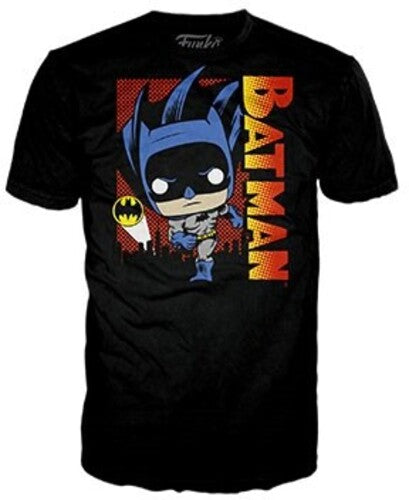 Batman Box T-Shirt - Size L