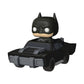Pop! Rides - The Batman - Batman in Batmobile #282