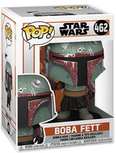 Pop! Star Wars - Boba Fett #462