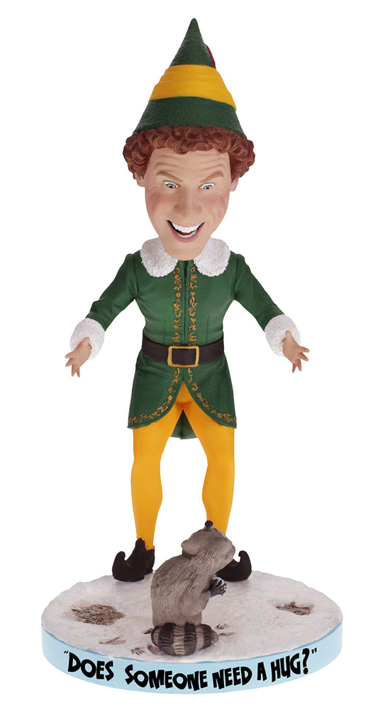 Buddy the Elf Bobblehead