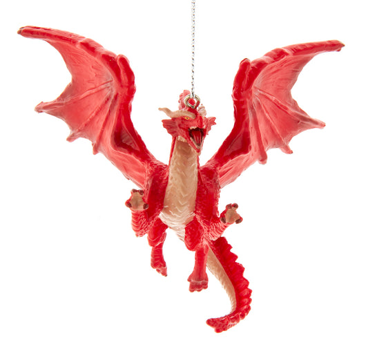 Dungeons & Dragons Red Dragon Hanging Ornament