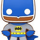 Pop! Heroes - DC Super Heroes - Gingerbread Batman #444