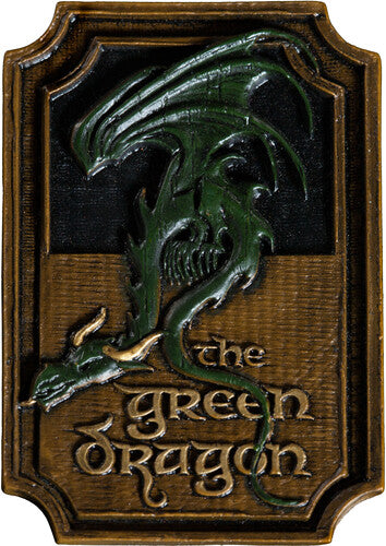 Lord of the Rings - The Green Dragon Magnet by Weta Workshop