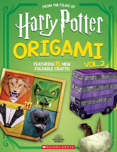 Harry Potter Origami, Volume 2 - Paperback