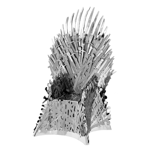 Metal Earth Iconx - Game of Thrones - Iron Throne