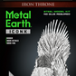 Metal Earth Iconx - Game of Thrones - Iron Throne