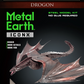 Metal Earth Premium Series - Game of Thrones - Drogon