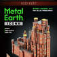 Metal Earth Iconx - Game of Thrones - Red Keep