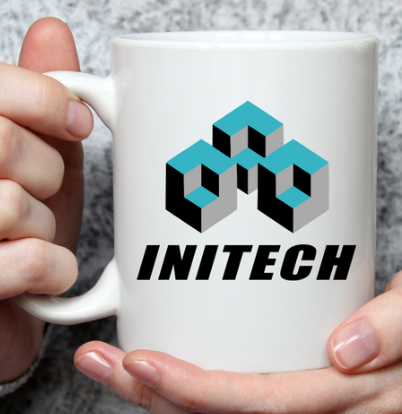 Initech Mug - OfficeSpace Inspired Mug