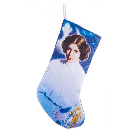 Princess Leia 19" Stocking