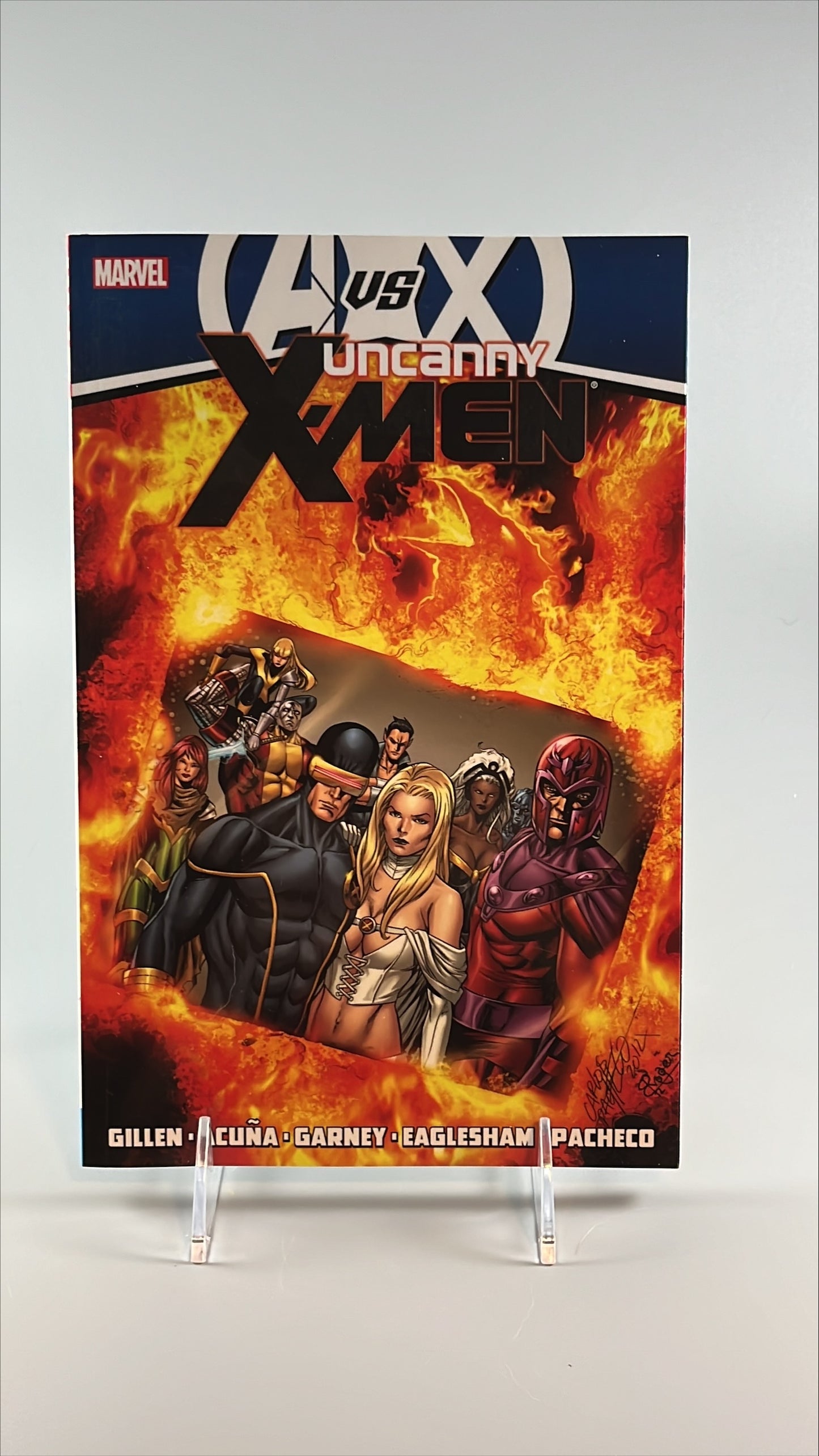 Uncanny X-Men, Vol. 4