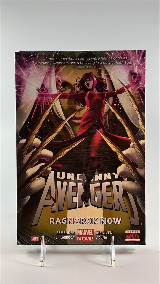 Uncanny Avengers: Ragnarok Now, Vol 3. - Hardcover