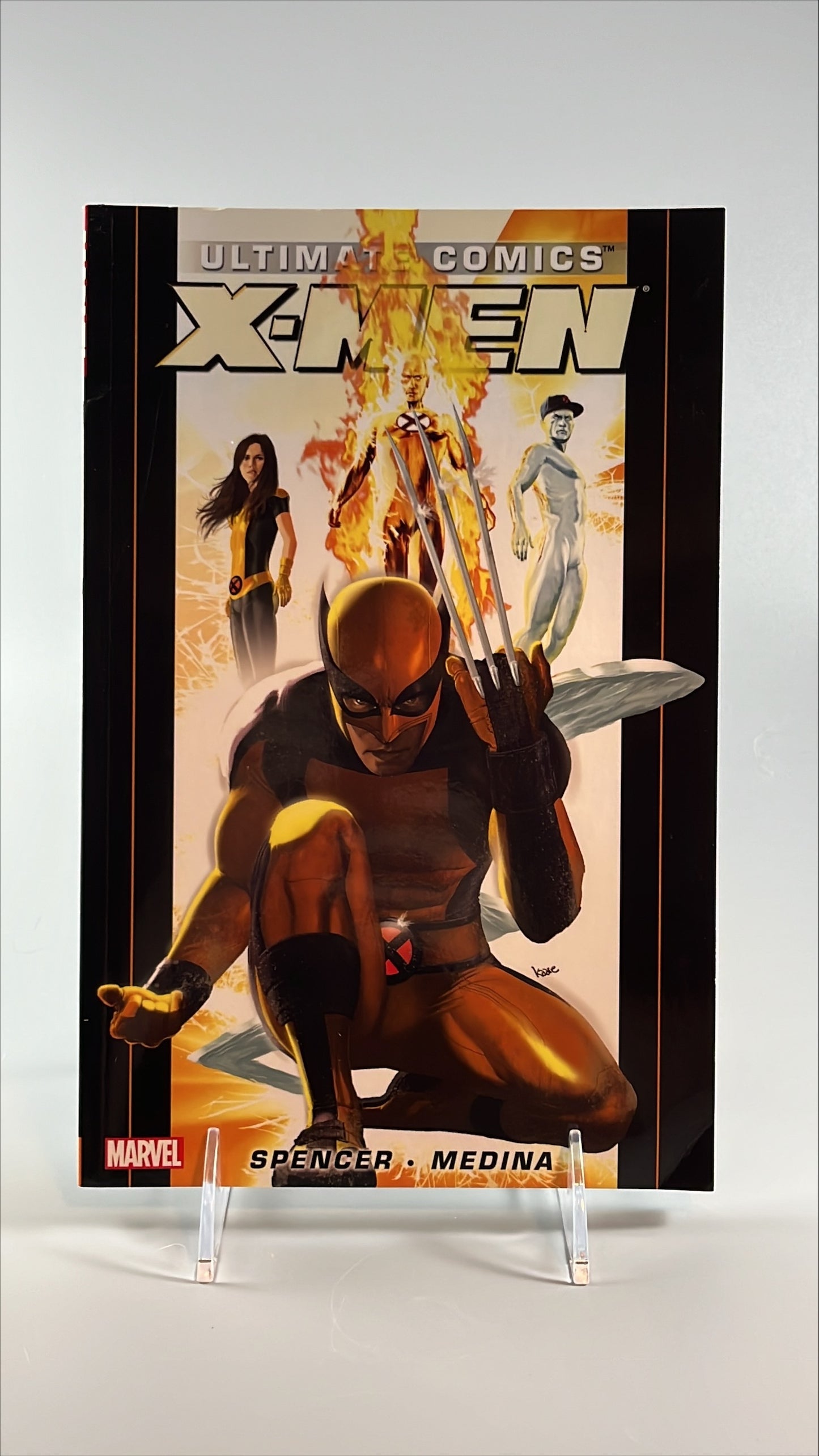 Ultimate Comics: X-Men