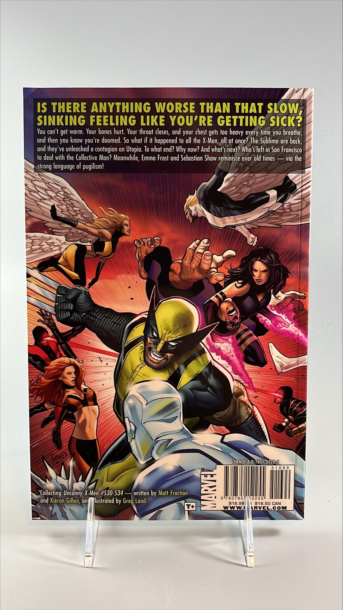 Uncanny X-Men: Quarantine