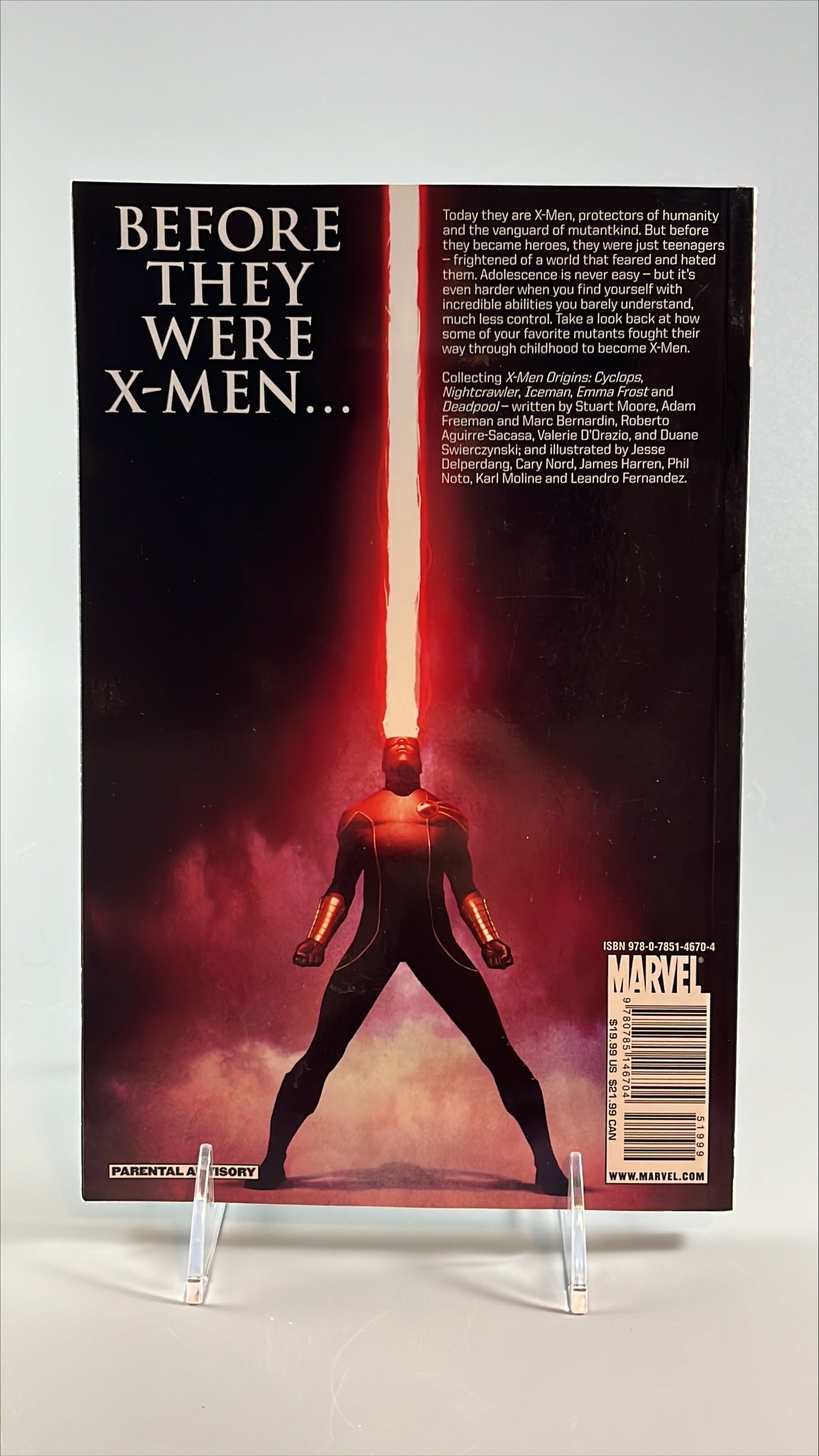X-Men: Origins II