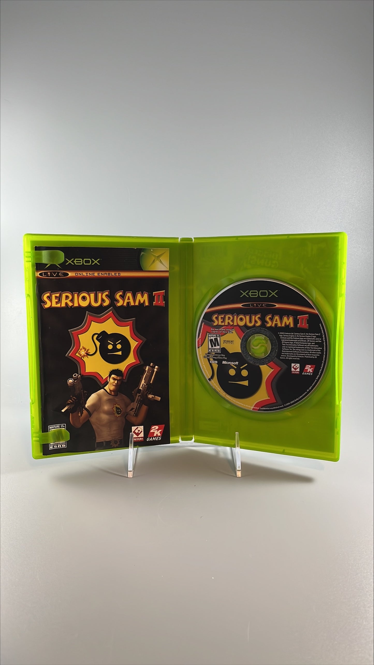 Serious Sam II
