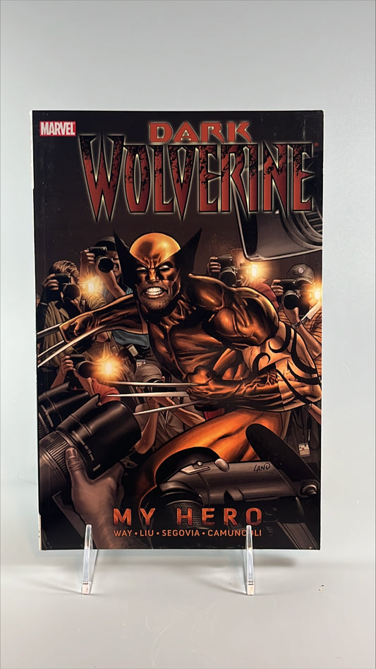 Wolverine: Dark Wolverine