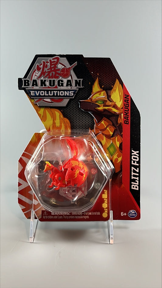 Bakugan Evolutions - Blitz Fox