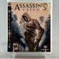 Assassin's Creed (No Manual)