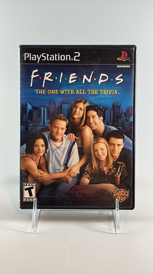 Friends: The One with All the Trivia