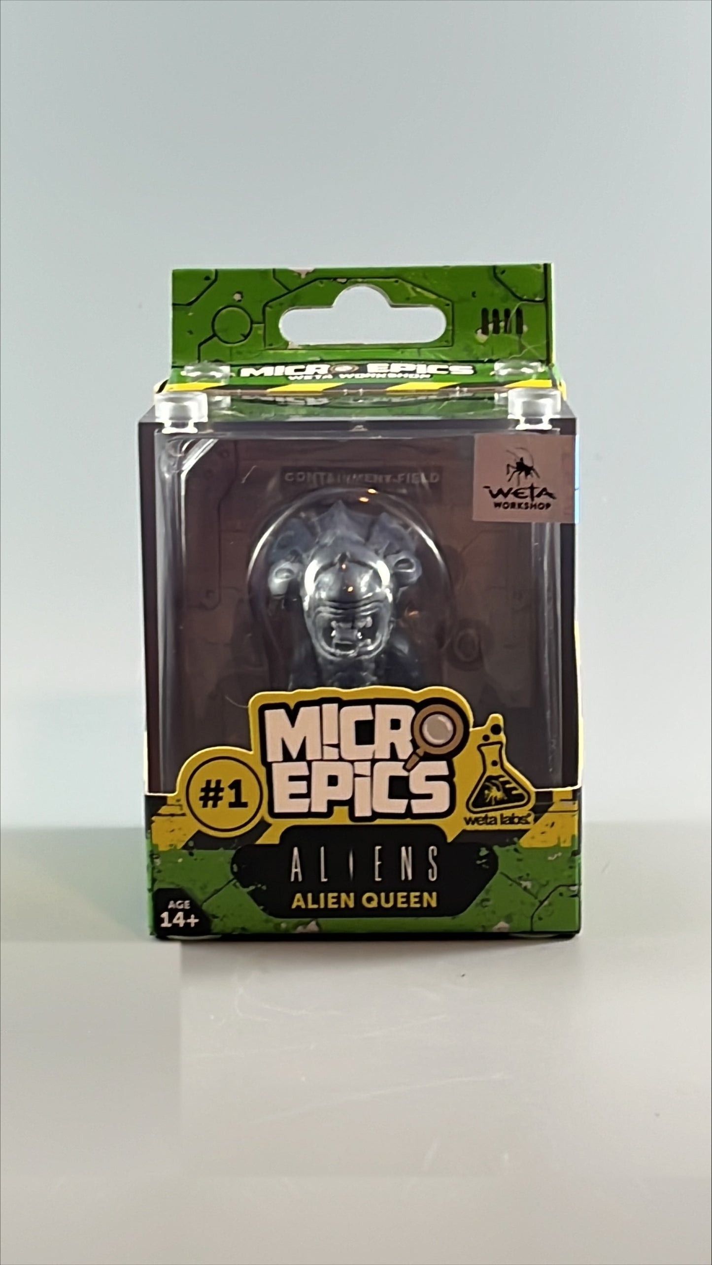 Weta Workshop Micro Epics #1 - Alien Queen