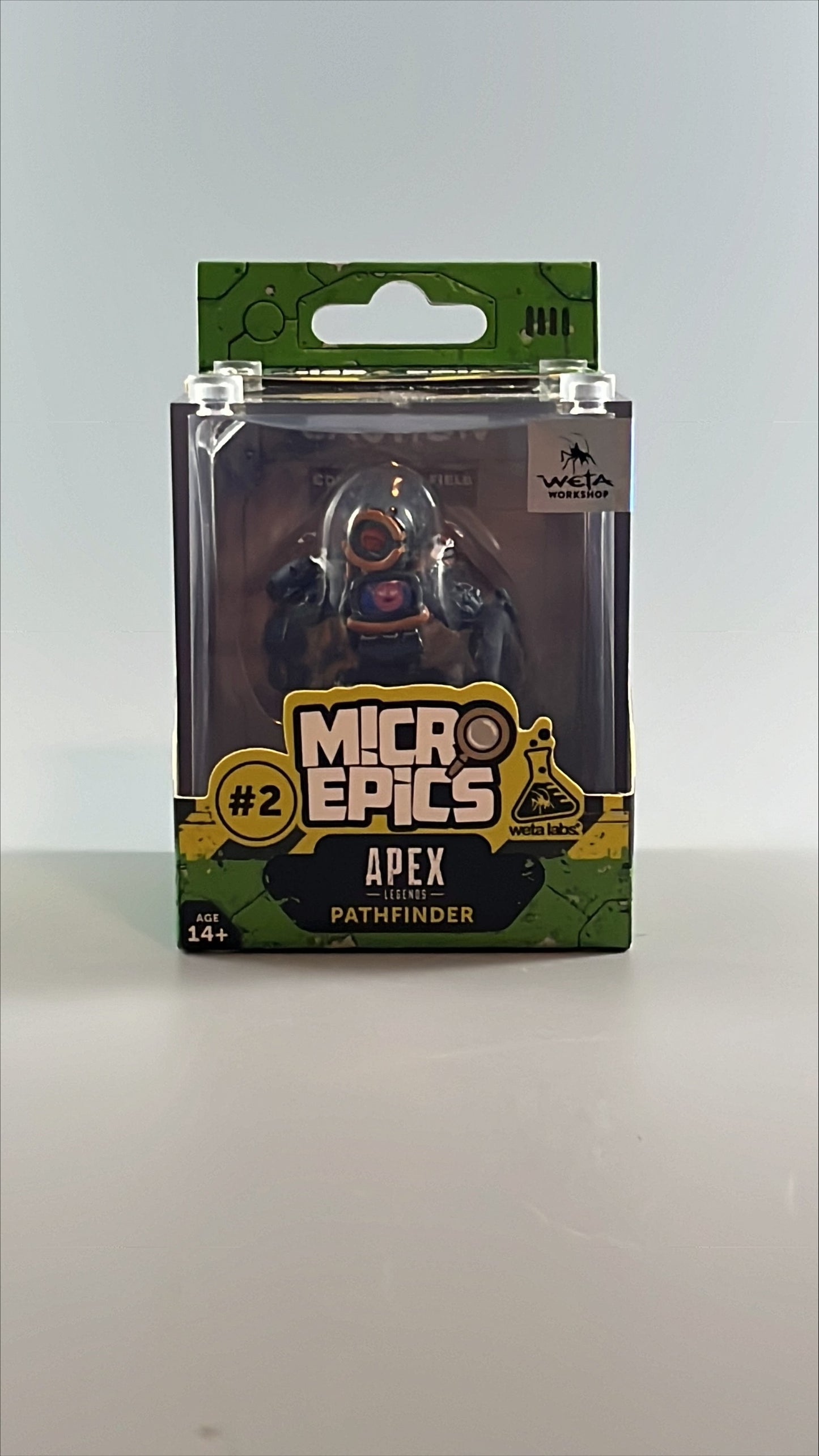 Weta Workshop Micro Epics #2 - Apex Legends Pathfinder
