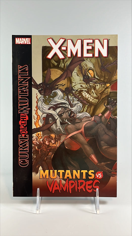 X-Men: Curse of the Mutants - Mutants vs. Vampires