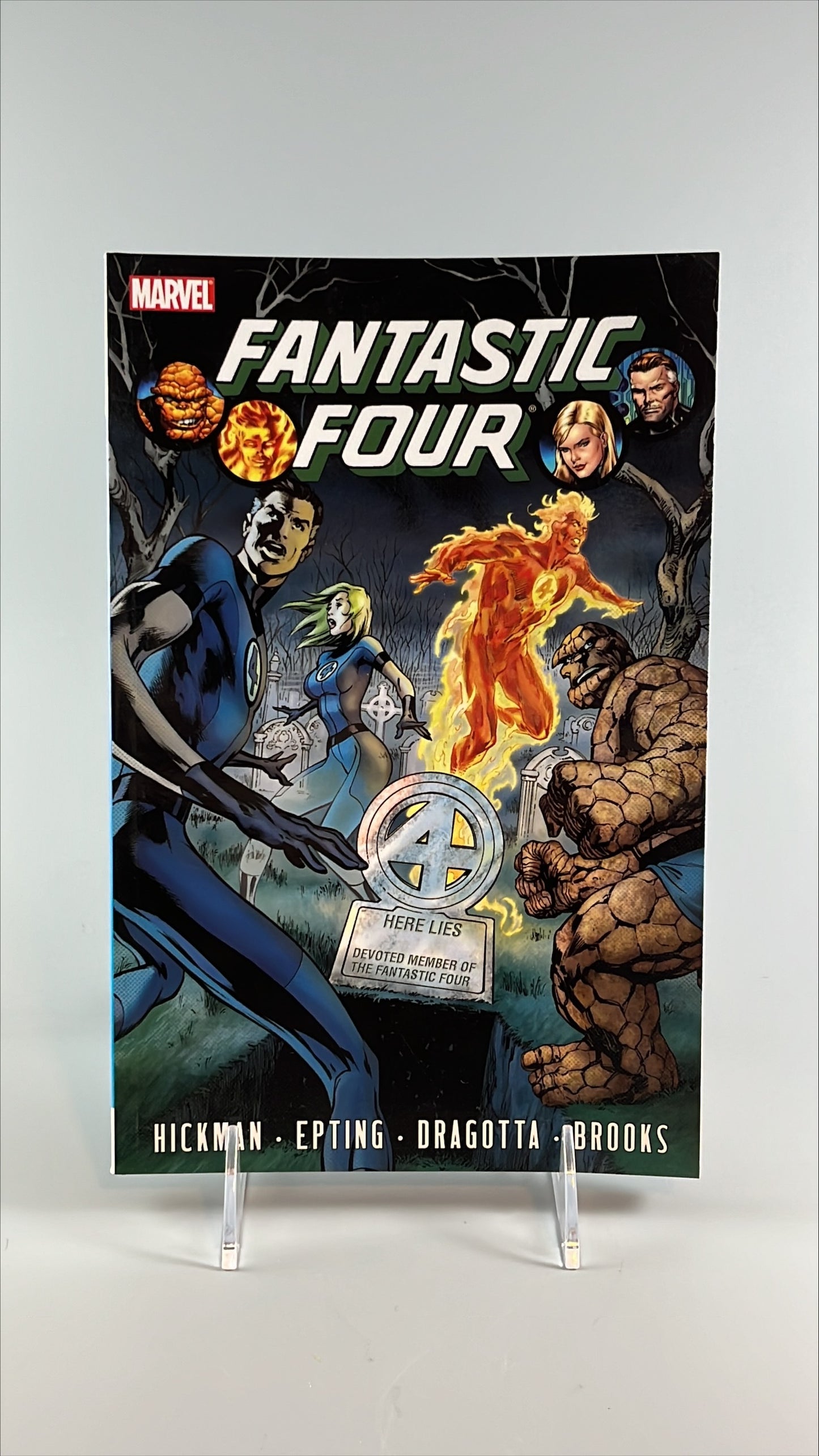 Fantastic Four, Vol. 4