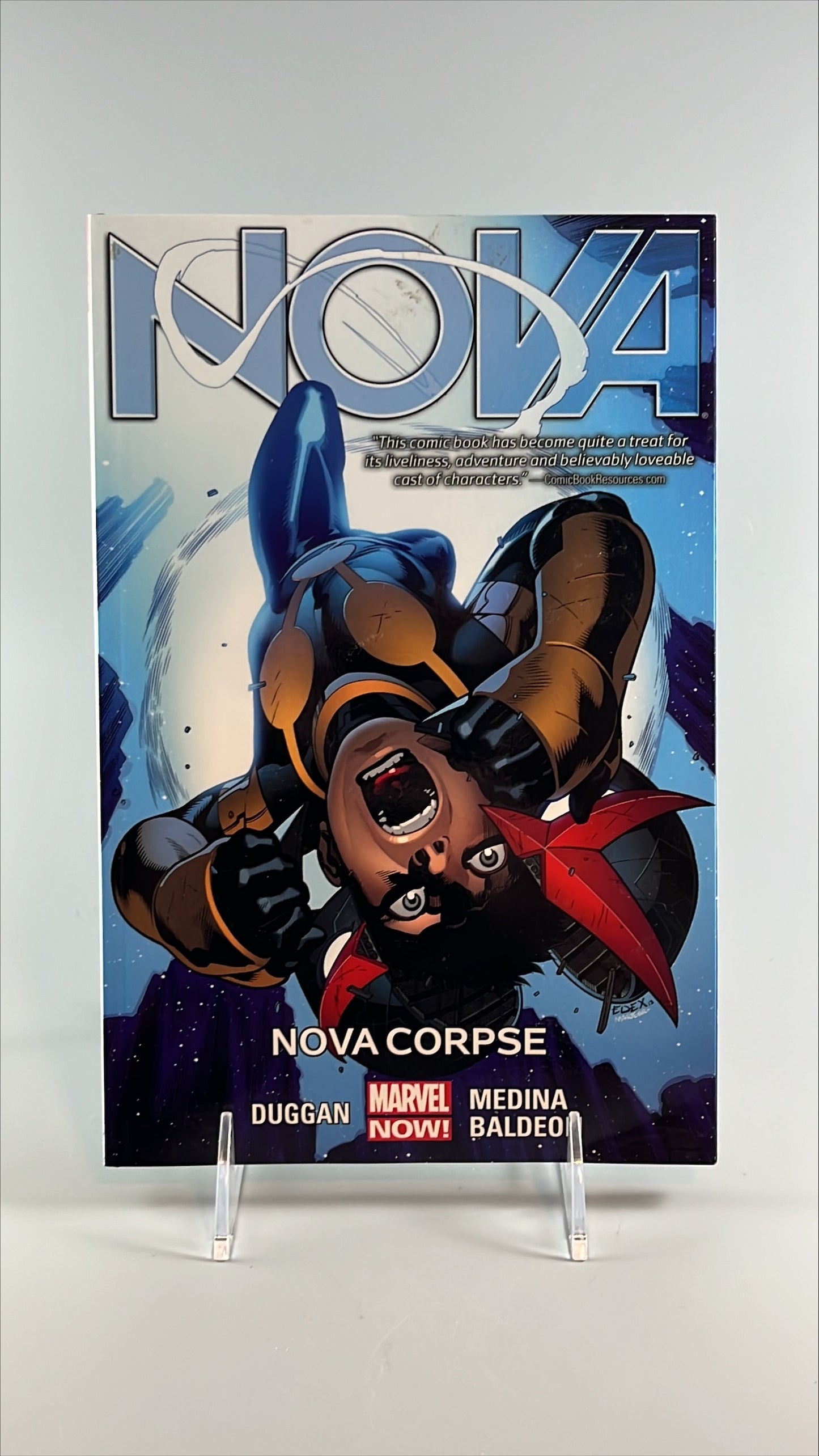 Nova: Nova Corpse