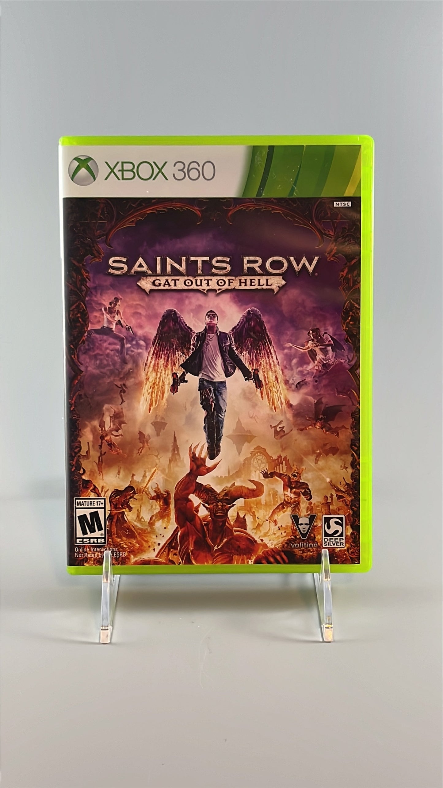 Saints Row: Gat out of Hell