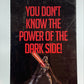 Star Wars Dark Side Doubled-Sided Hanging Sign