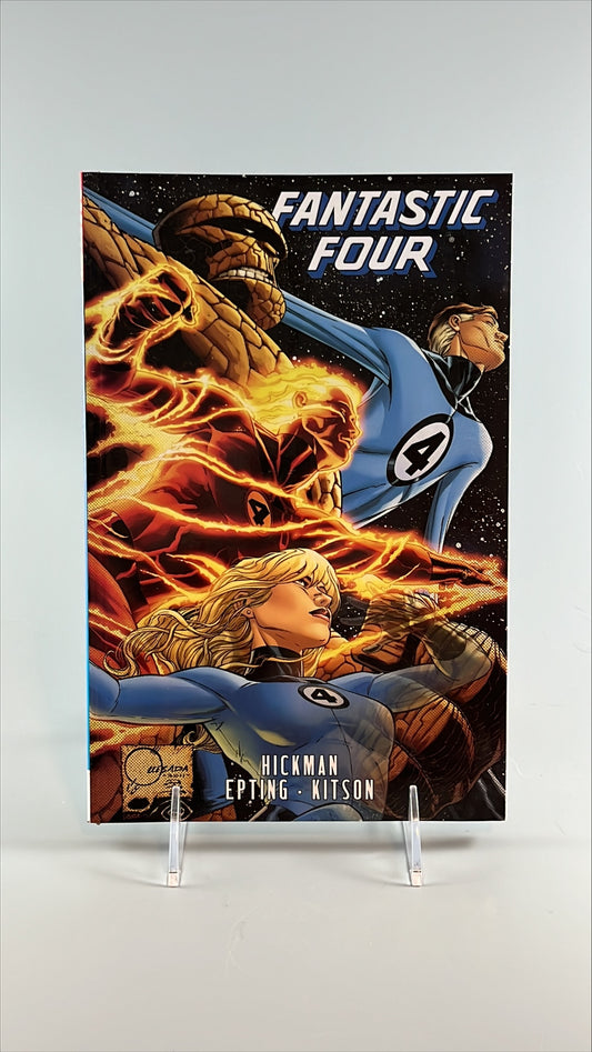 Fantastic Four, Vol. 5