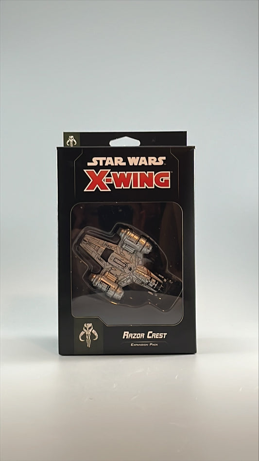 Star Wars: X-Wing - Razor Crest Expansion Pack