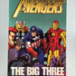 The Avengers: The Big Three - Paperback - 2012