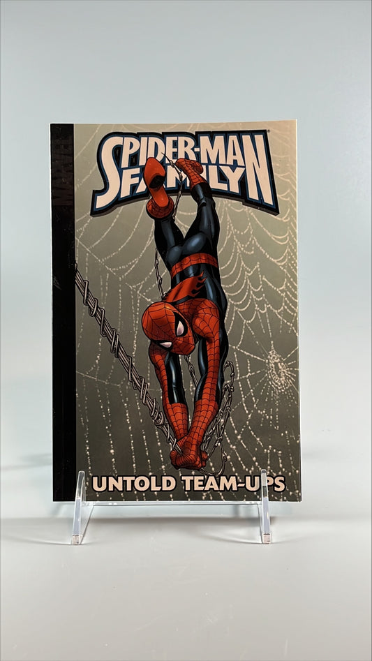 Spider-Man Family: Untold Team-Ups