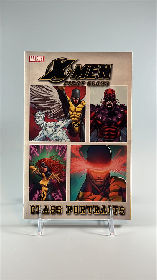 X-Men: First Class: Class Portraits