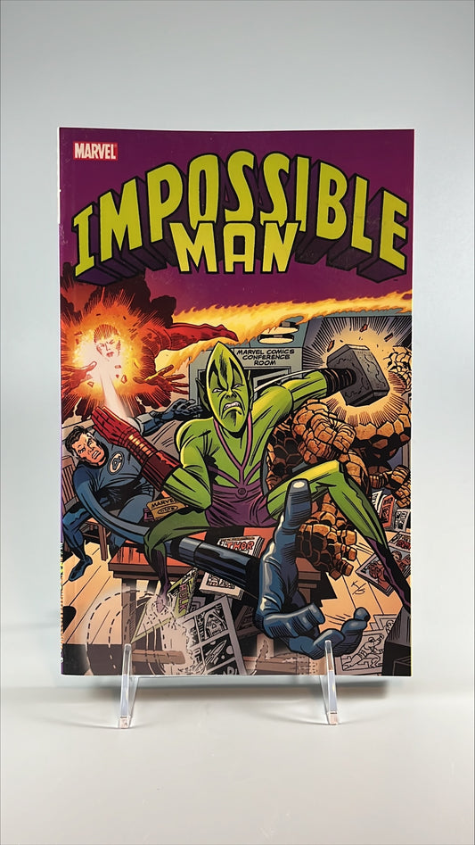Impossible Man