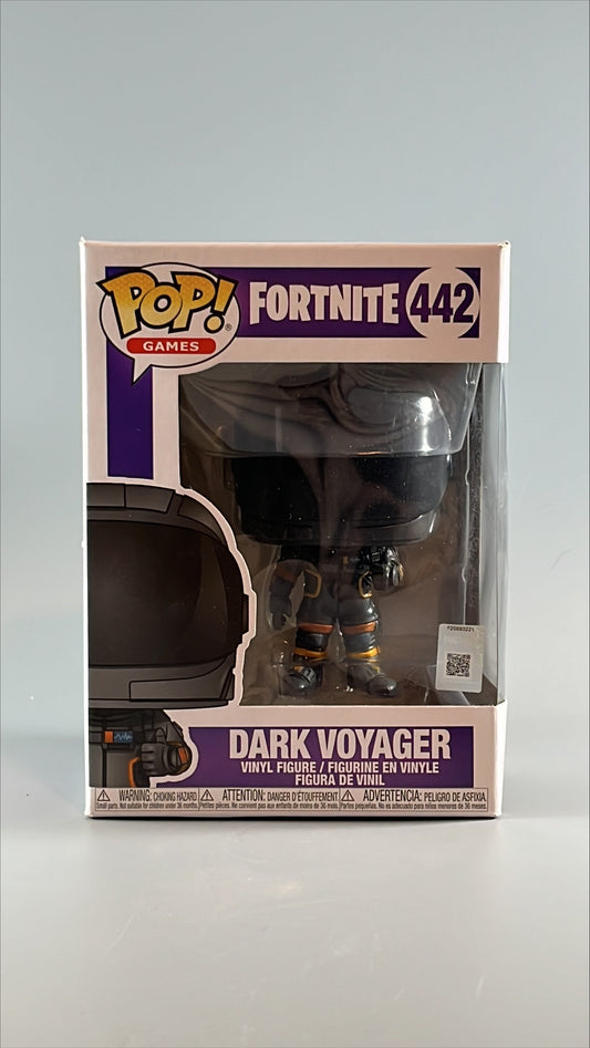 Pop! Games - Fortnite - Dark Voyager #442