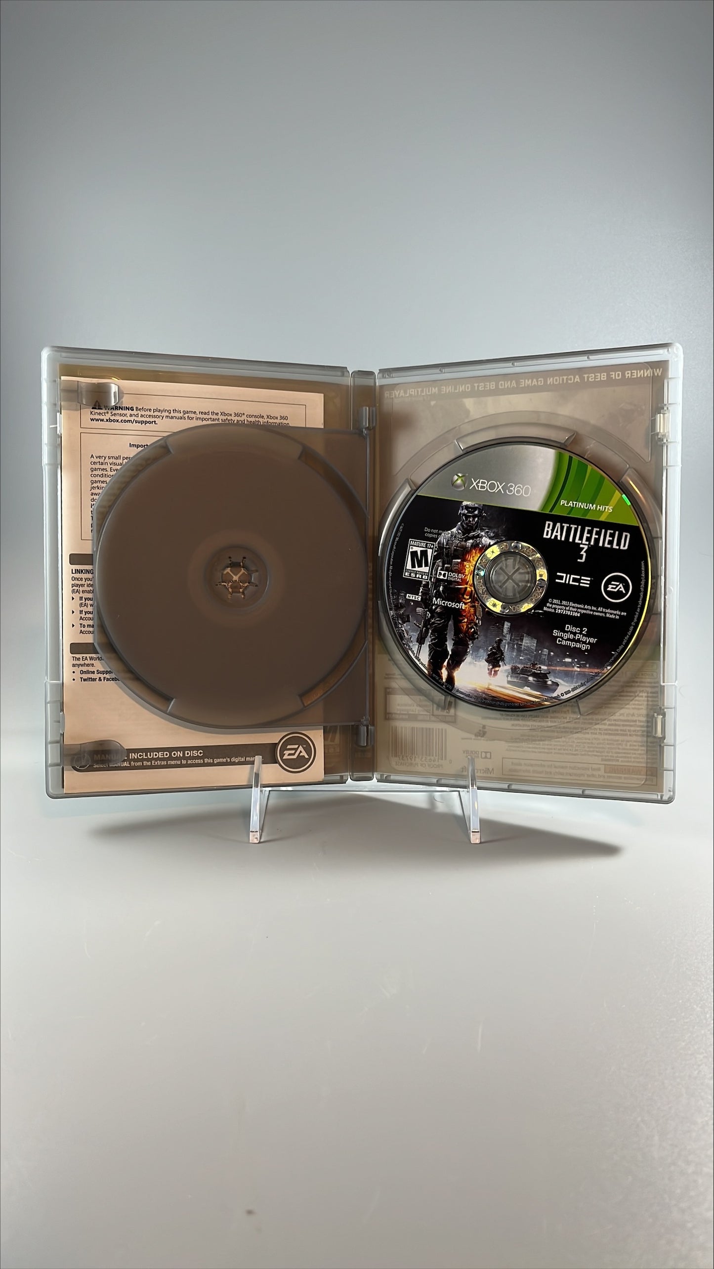 Battlefield 3 - Platinum Hits Version