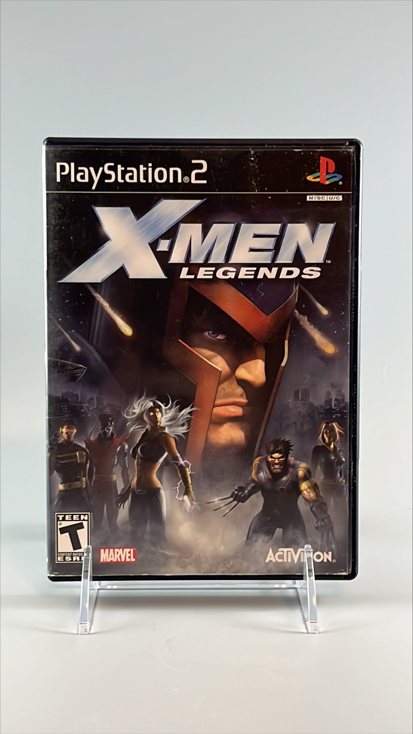 X-Men Legends (No Manual)
