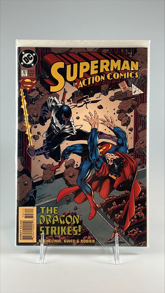 Action Comics #707