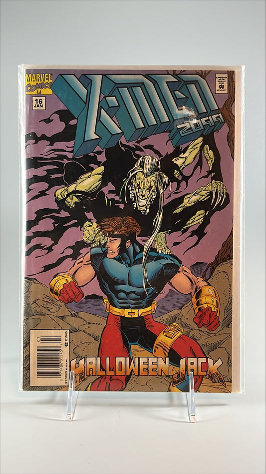 X-Men 2099 #16