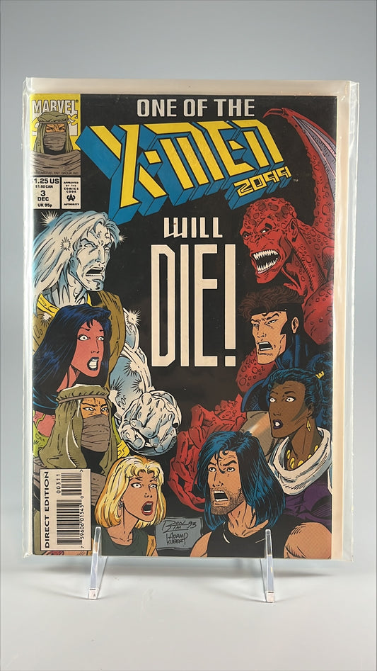 X-Men 2099 #3