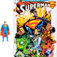 DC Universe Rebirth - Superman Comic w/ 3" Action Figure