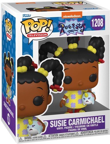 Pop! Television - Rugrats - Susie Carmichael #1208
