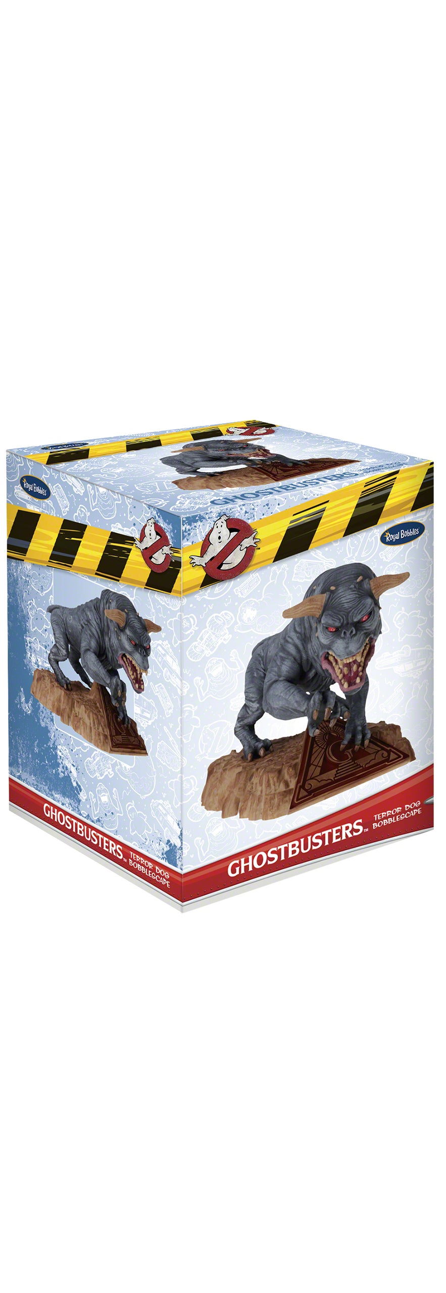 Ghostbusters Afterlife - Terror Dog Bobblescape