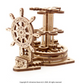 Wheel Organizer Mechanical Model