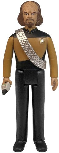 Star Trek: The Next Generation - Worf Action Figure