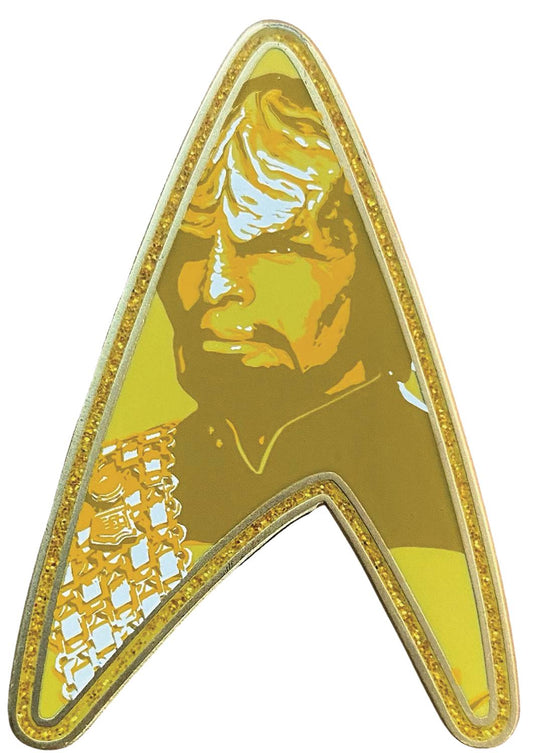 Star Trek: TNG - Worf Pin