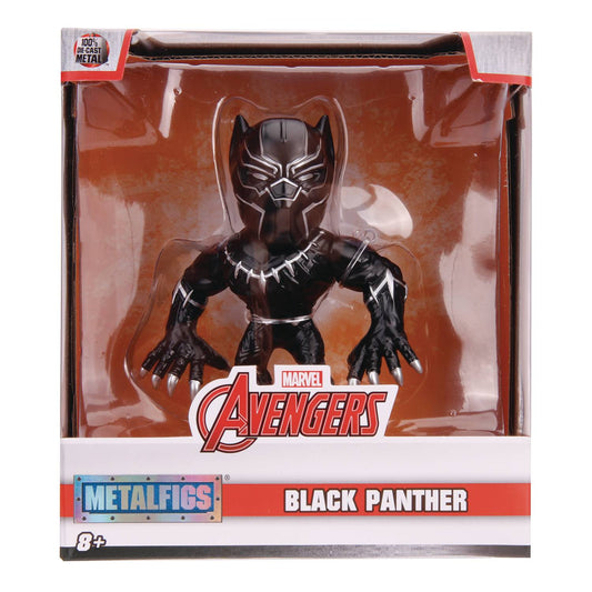 Marvel Avengers - Black Panther MetalFig